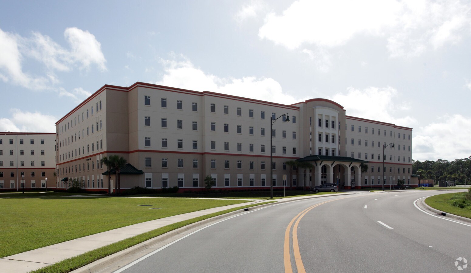 Photo - FGCU South Housing - Biscayne Hall