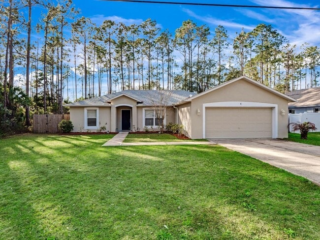 Photo - Available now, fenced back yard