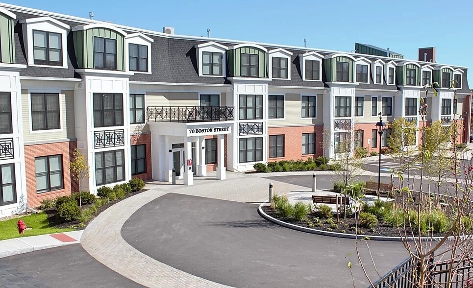 Building Photo