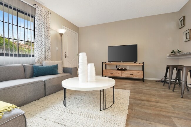 The Oasis Apartments