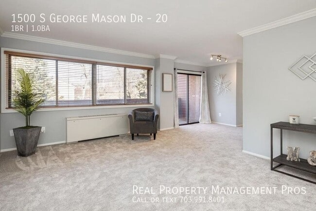 Photo - 1500 S George Mason Dr Unit 20