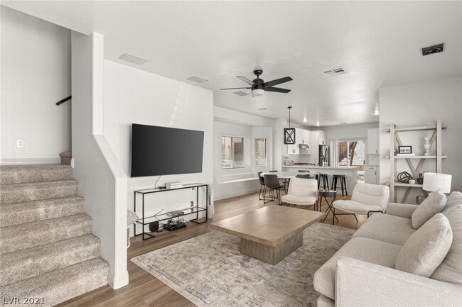 Living Room - 1165 Cottonwood Ranch Ct