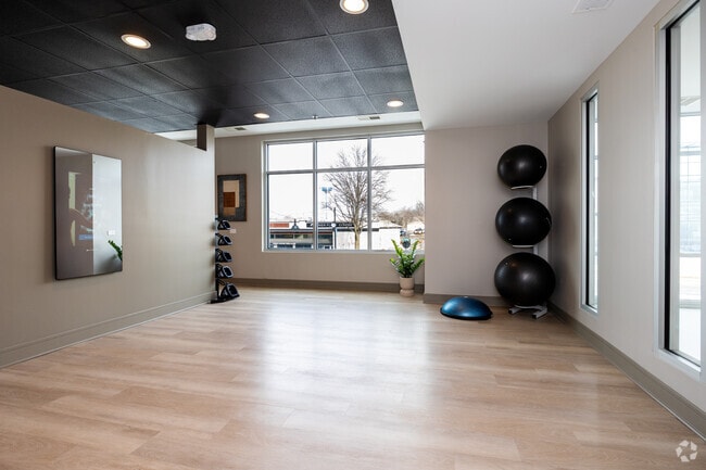 Yoga & Cardio