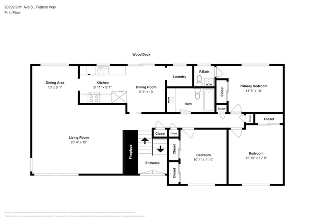 Photo - 28232 27th Ave S