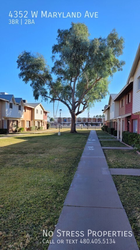 Remodeled 3 Bedroom Townhome off 43rd Ave ... - Remodeled 3 Bedroom Townhome off 43rd Ave ...
