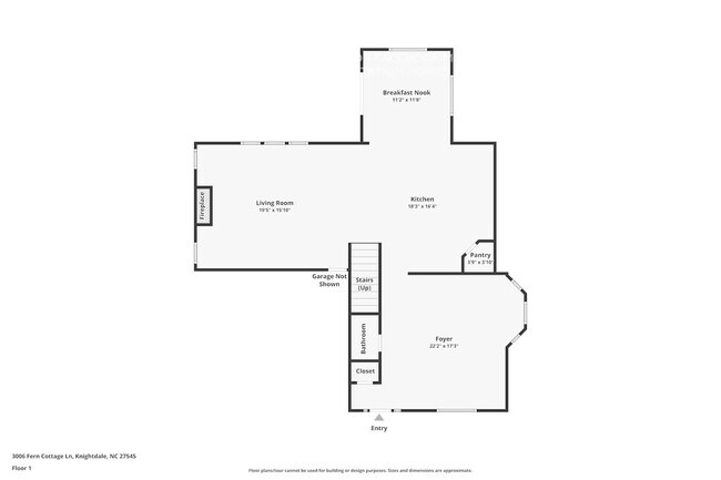 Photo - 3006 Fern Cottage Ln