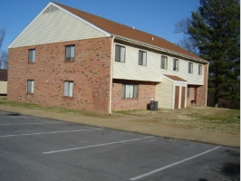 Crockett Manor - Crockett Manor Apartments