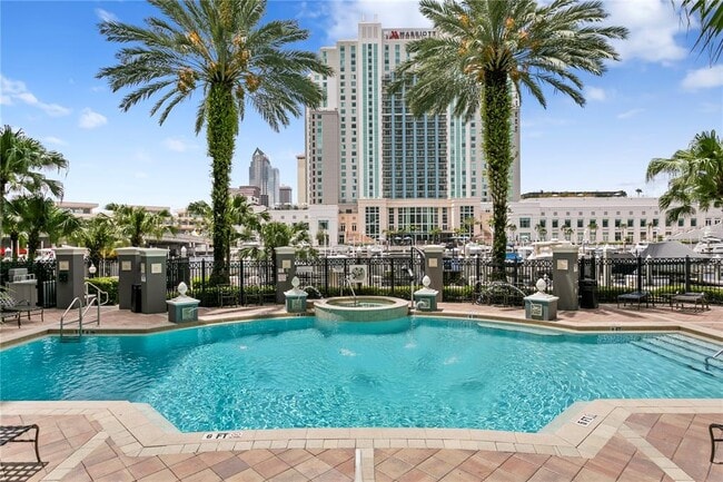 Photo - 700 S Harbour Island Blvd Unit 733