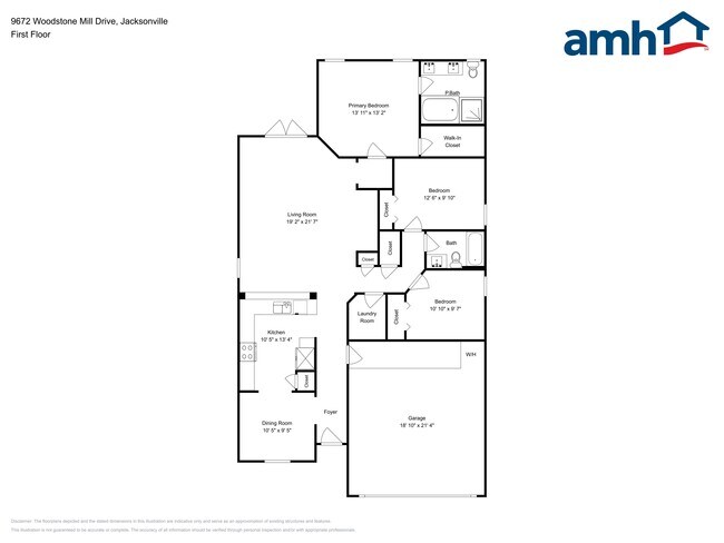 Photo - 9672 Woodstone Mill