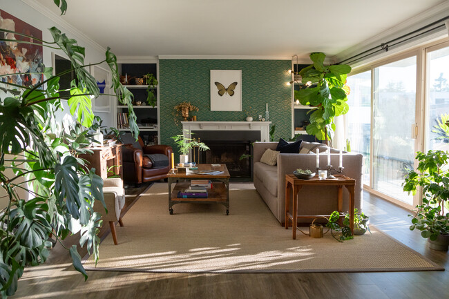 Not Furnished. - 1234 Taylor Ave N Unit 303