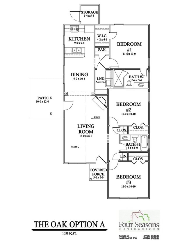 Photo - One Story 3 Bedroom 2 Bath Brand New