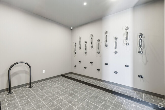 Bike Room - CO/OP Eado