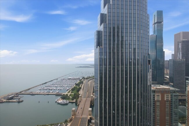 Photo - 474 N Lake Shore Dr Unit High floor 1 bed