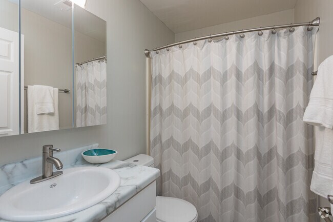 Whitcomb Terrace Apartments