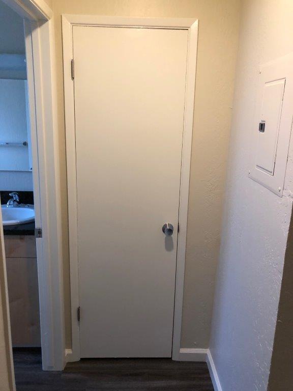 Hallway Closet