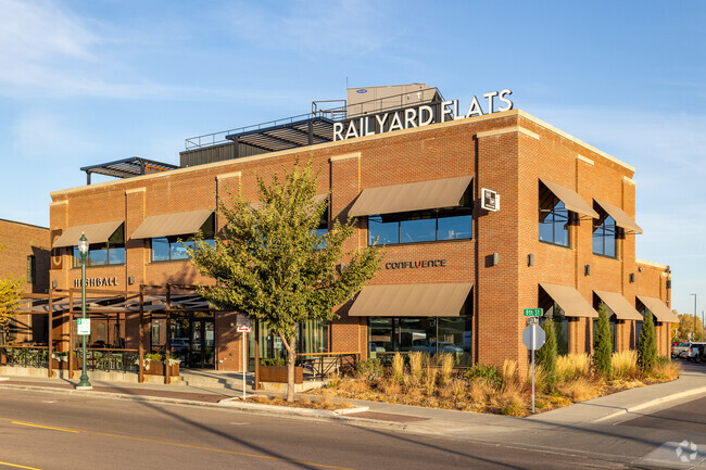 Building Photo - Railyard Flats Rental