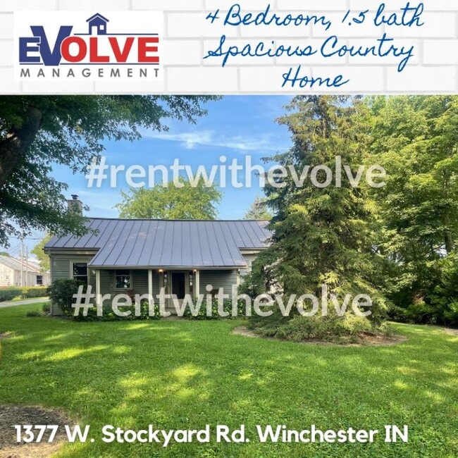 Building Photo - 1377 W Stockyard Rd Rental