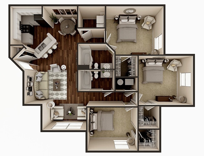 Royal Point Apartments
