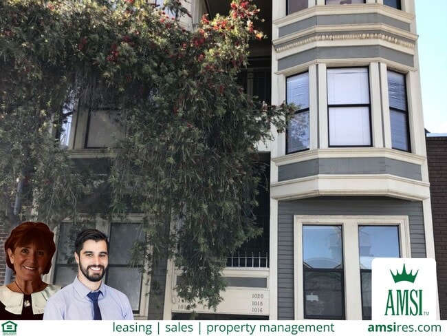 Building Photo - Bright & Spacious One Bedroom, Recently Renovated, W&D in Unit.  Available Now!