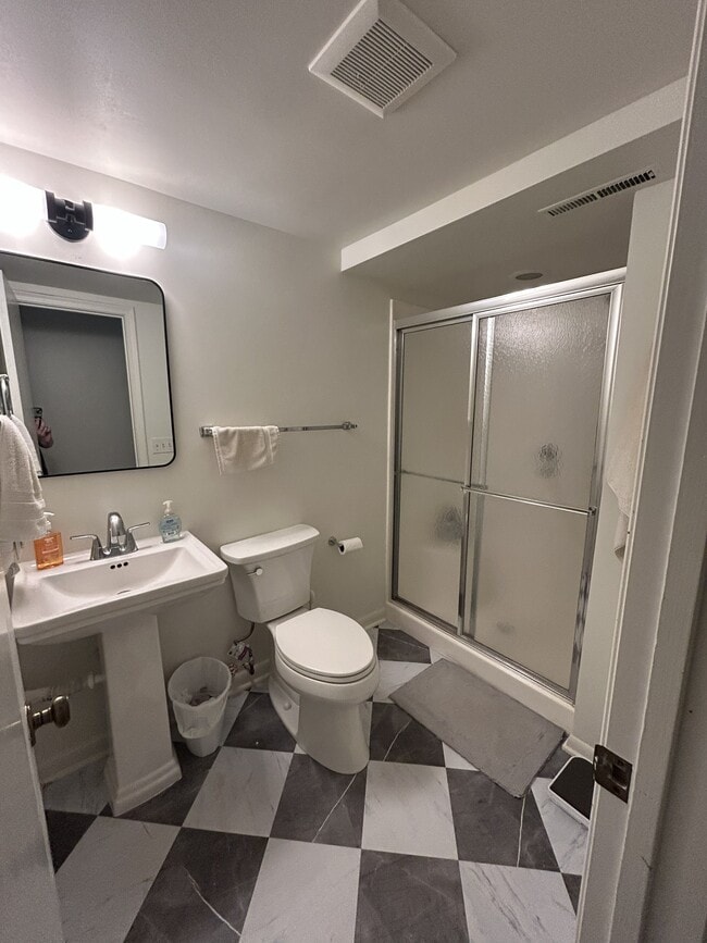 Private Bathroom - 2615 S 99th Ave