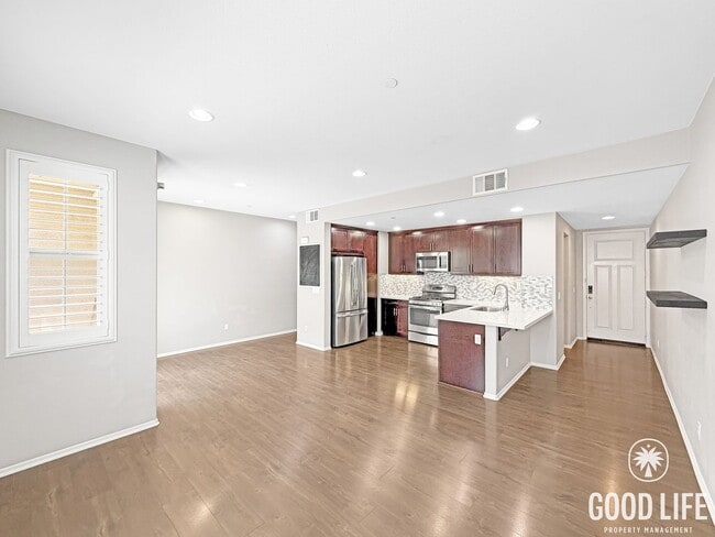 Photo - Beautiful 2BD/2.5 BA W/ A/C, Private Balcony, and Detached Garage in Kearny Mesa!