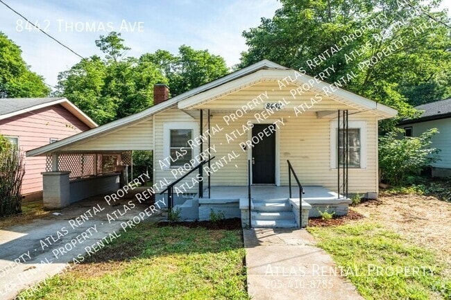 Building Photo - 8442 Thomas Ave Rental
