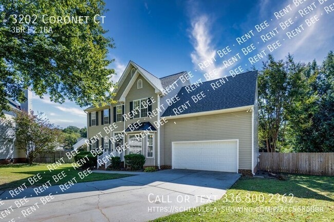 Photo - 3202 Coronet Ct