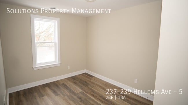 Photo - **2 Bedroom in the Heart of Welland** Unit 5