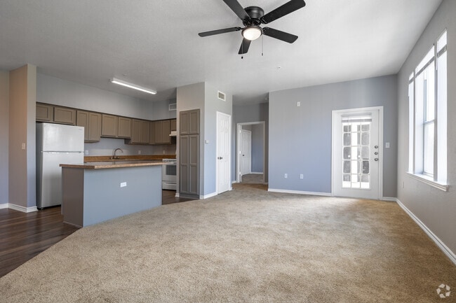1BR Living
