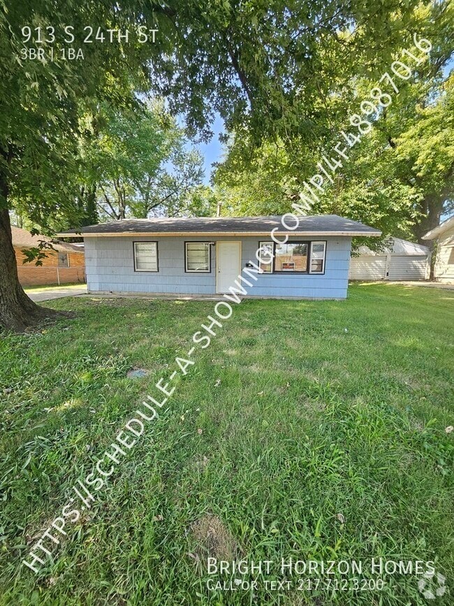 Building Photo - 913 S 24th St Rental