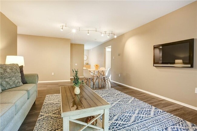 Photo - Amenities and Utilities included Richmond Condo Near VCU and UR