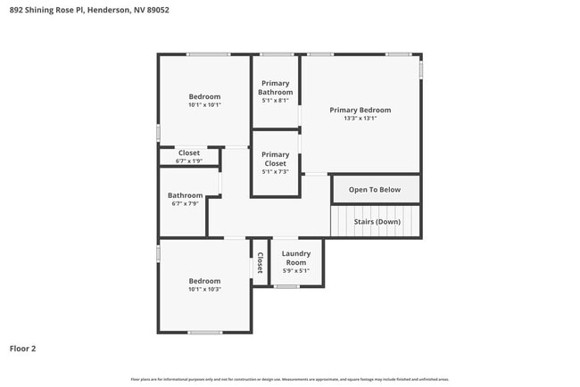 Photo - 892 Shining Rose Pl