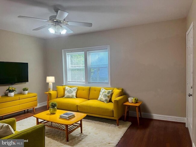 Building Photo - 4809 4th St NW Rental