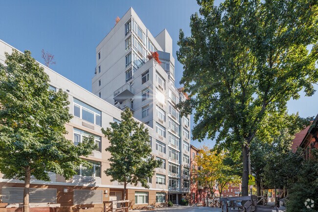 The Argyle Park Slope - The Argyle Park Slope Apartments