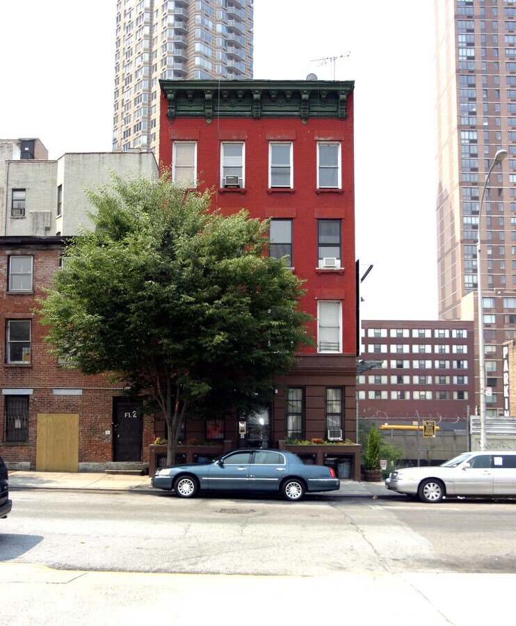 504 West 44th Street - 504 West 44th Street