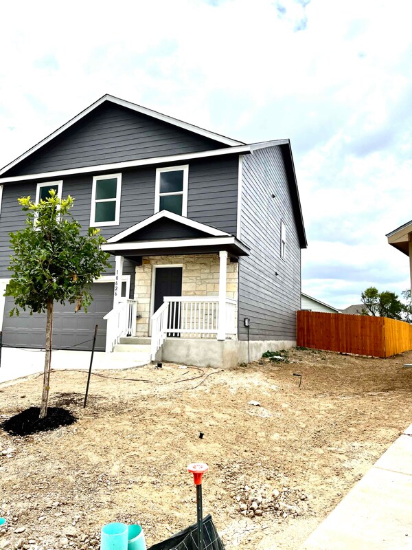 10626 Vesta Curv House House Rental in San Antonio, TX