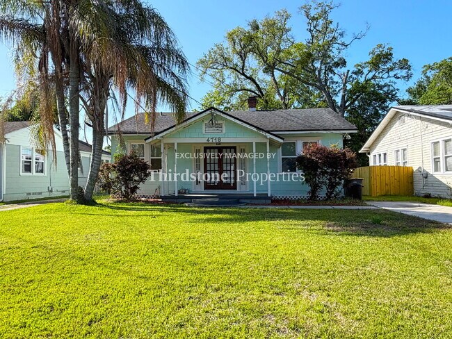 Building Photo - 4718 Ramona Blvd