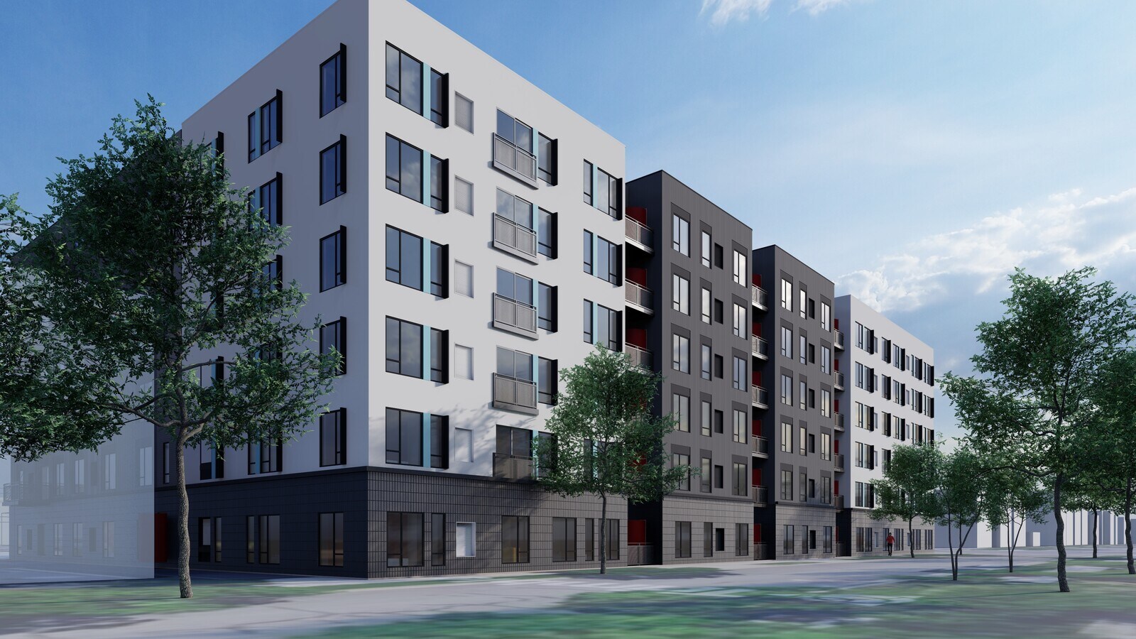 Lakefield Apartments - Lakefield Apartments
