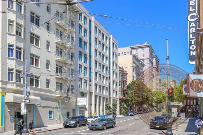 Photo - Lower Nob Hill - 2 BR, 1 BA Condo 750 Sq. Ft. - 3D Virtual Tour