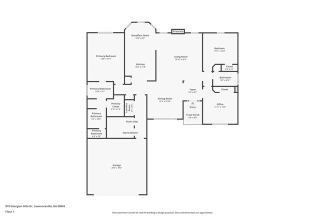 Photo - 875 Georgian Hills Dr