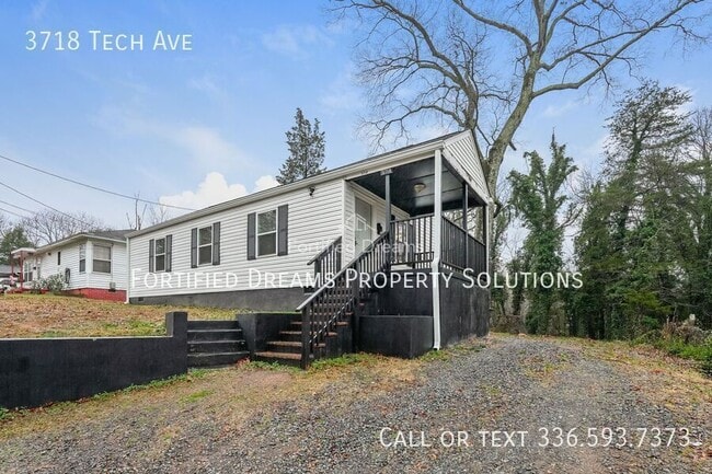 Building Photo - 3718 Tech Ave