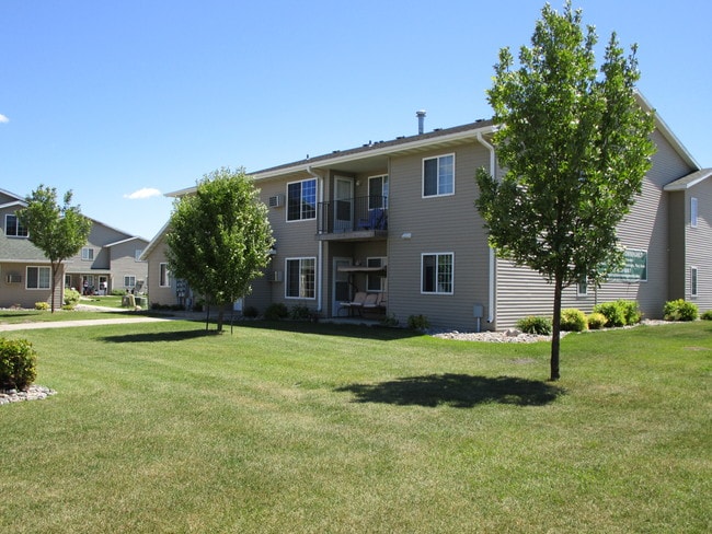 Foxtail Creek Townhomes