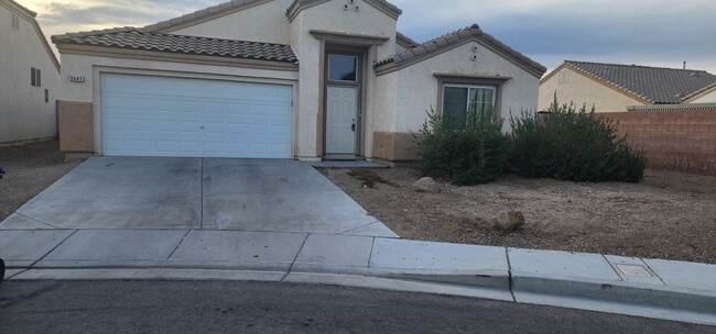 FRONT VIEW OF THE HOUSE - 3441 Pastori Valley Ct House