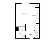 S1 floor plan The Foundmore