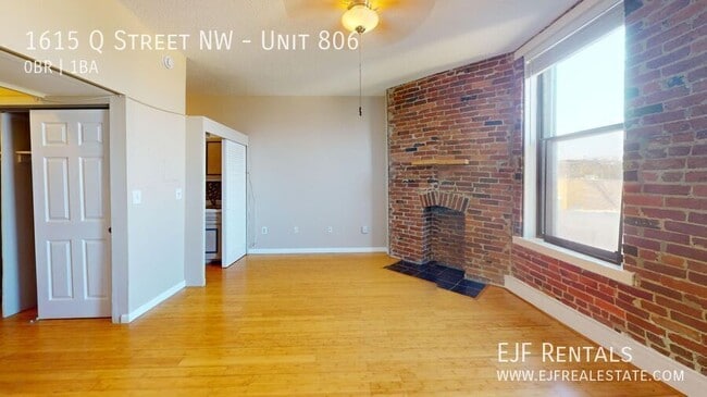 Photo - 1615 Q St NW Unidad 806