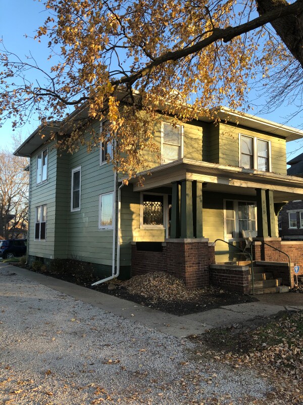 419 N Gilbert St Rental House Rental in Danville, IL