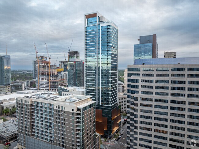 Photo - Hanover Brazos Street