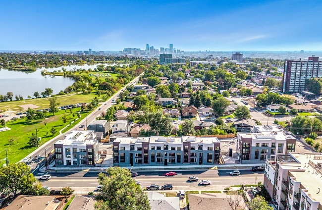 Building Photo - 1694 Sheridan Boulevard