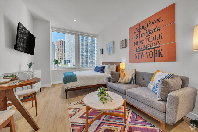 Building Photo - 160 Water St Unit FL24-ID1072200P Rental