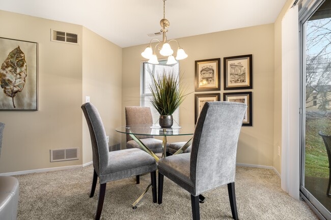Amberly Apartments